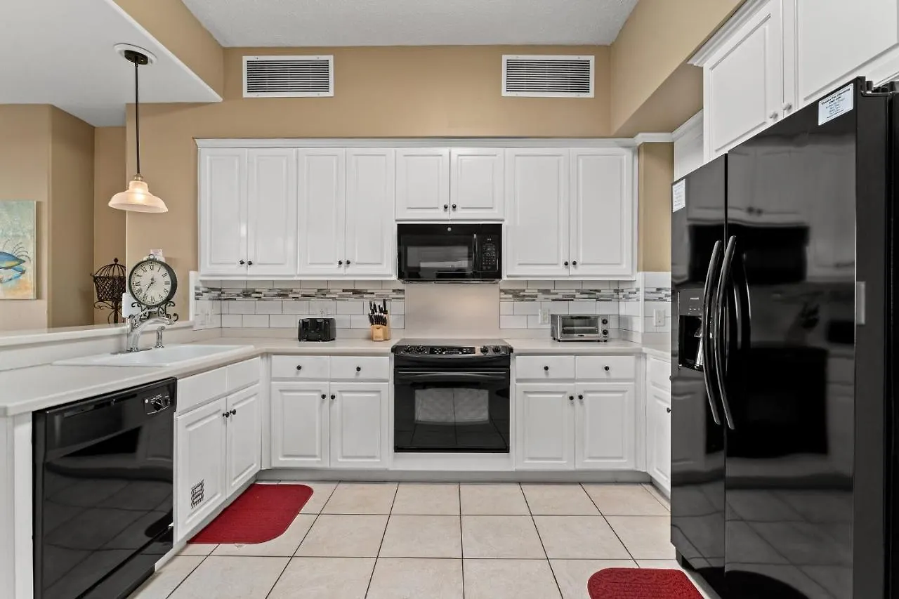 Gulf Crest 0106 Apartment Panama City Beach