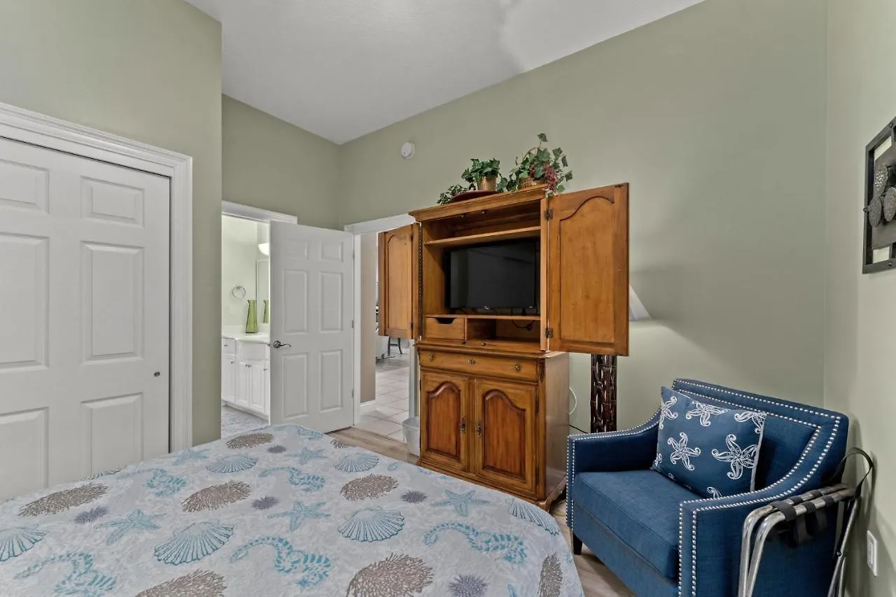 Gulf Crest 0106 Apartment Panama City Beach