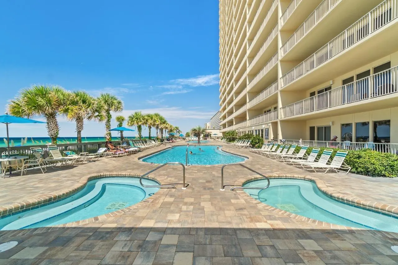 Gulf Crest 0106 Apartment Panama City Beach United States