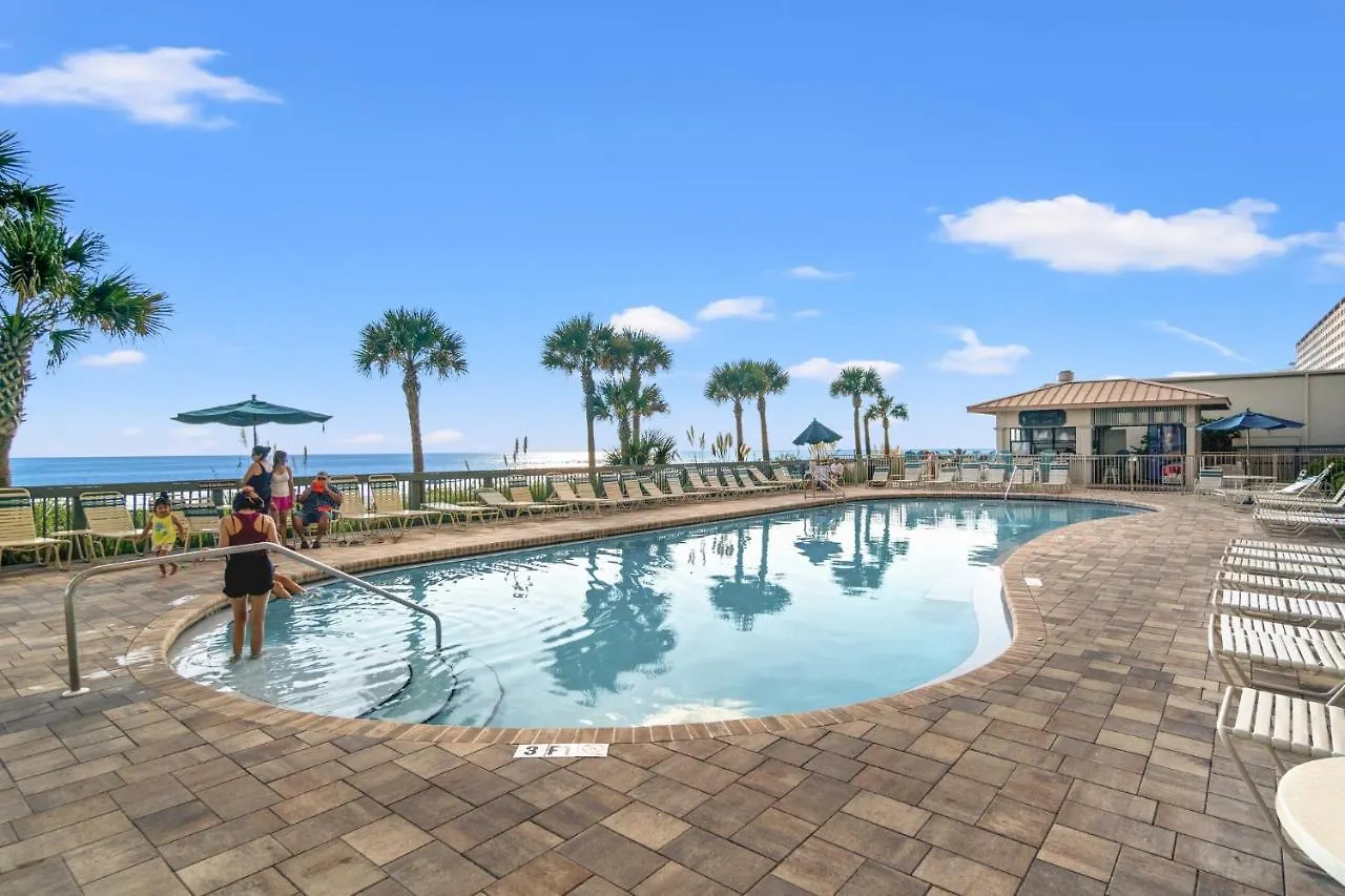 Gulf Crest 0106 Apartment Panama City Beach 0*,  United States