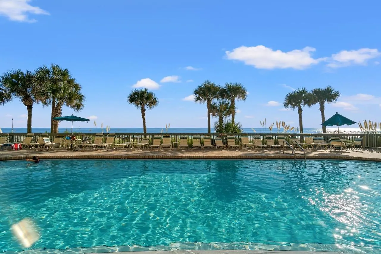 Gulf Crest 0106 Apartment Panama City Beach