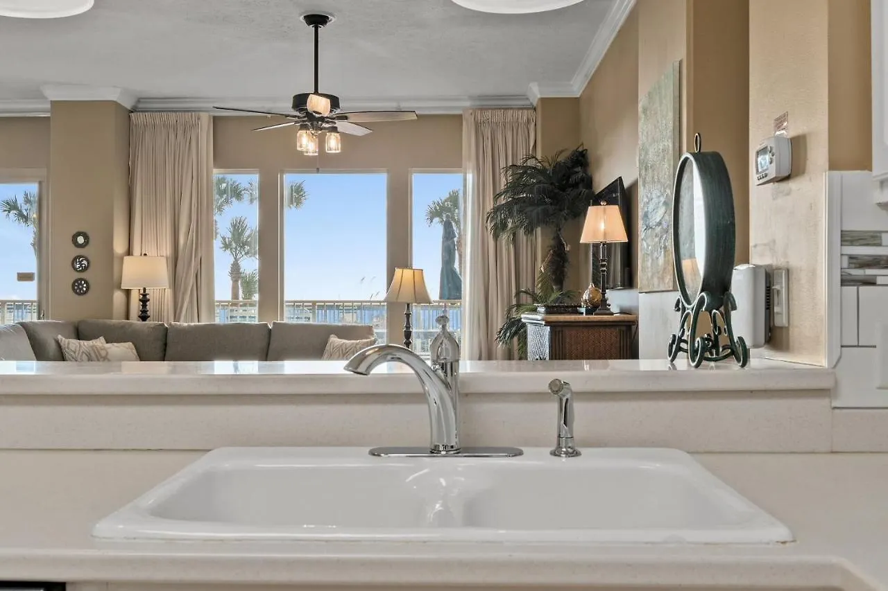 Gulf Crest 0106 Apartment Panama City Beach
