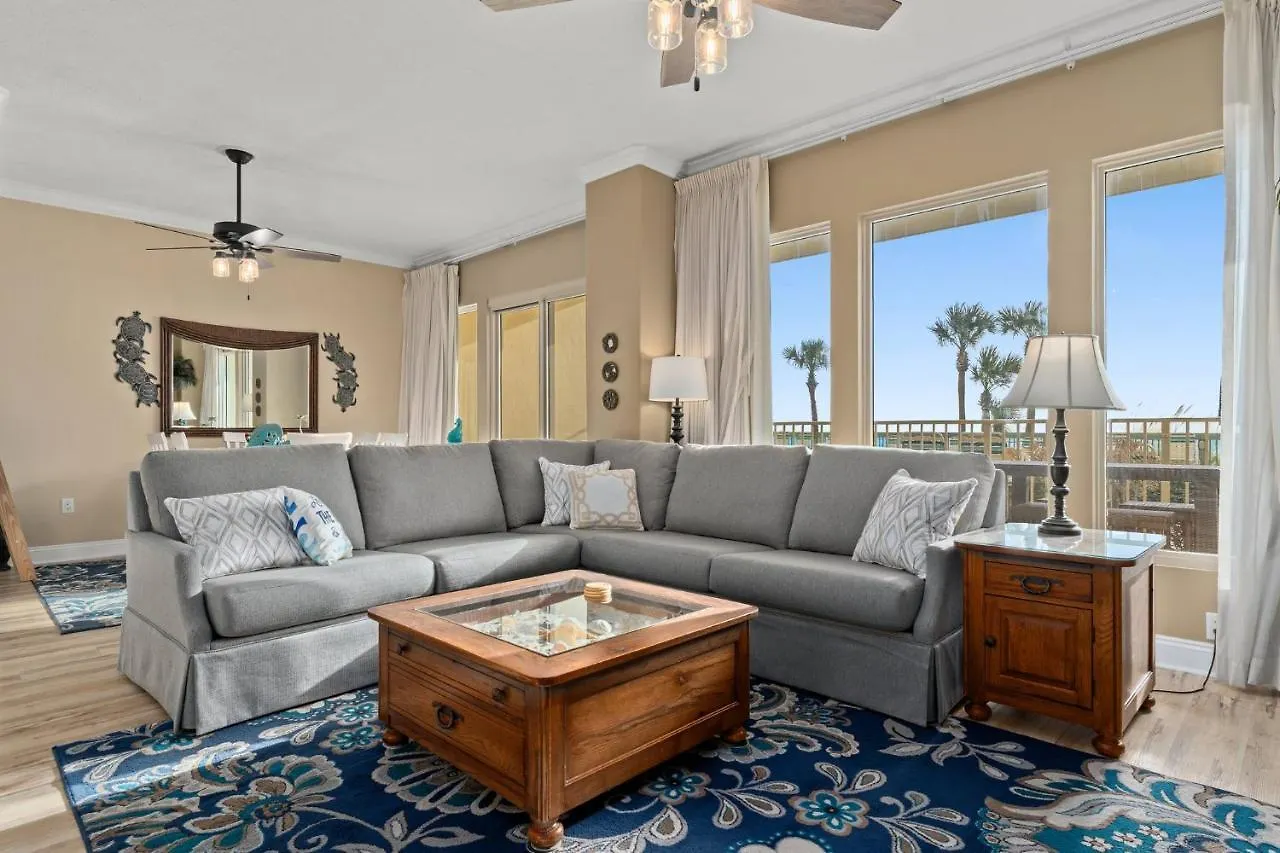 Gulf Crest 0106 Apartment Panama City Beach United States