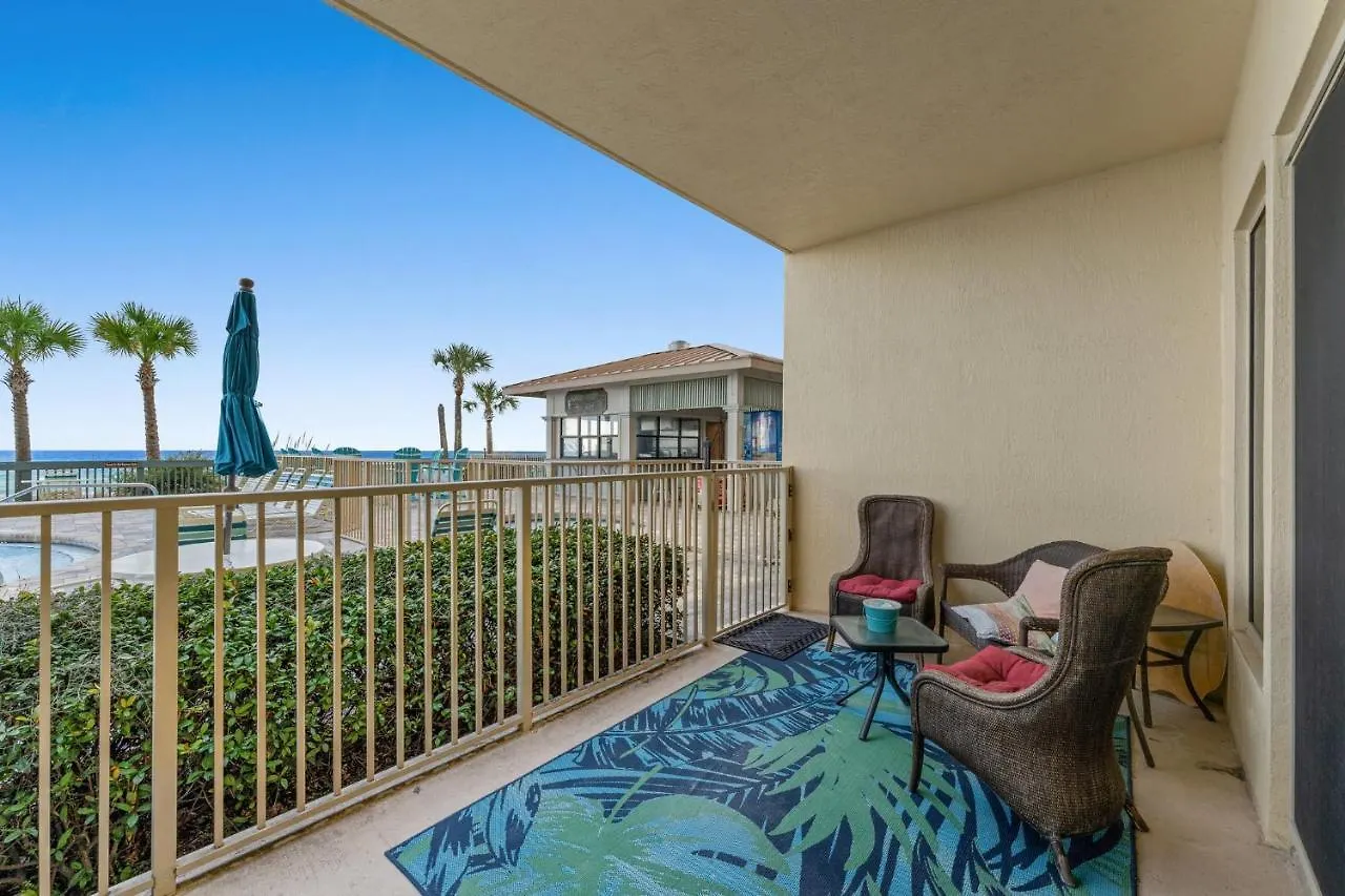 Gulf Crest 0106 Apartment Panama City Beach United States