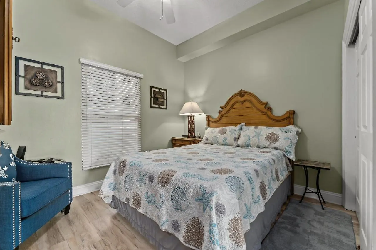 Gulf Crest 0106 Apartment Panama City Beach