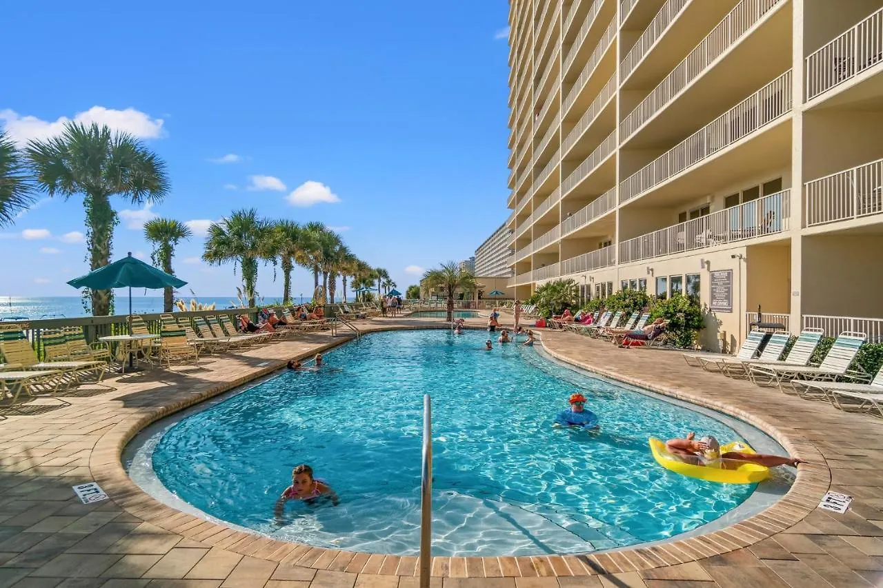 Gulf Crest 0106 Apartment Panama City Beach