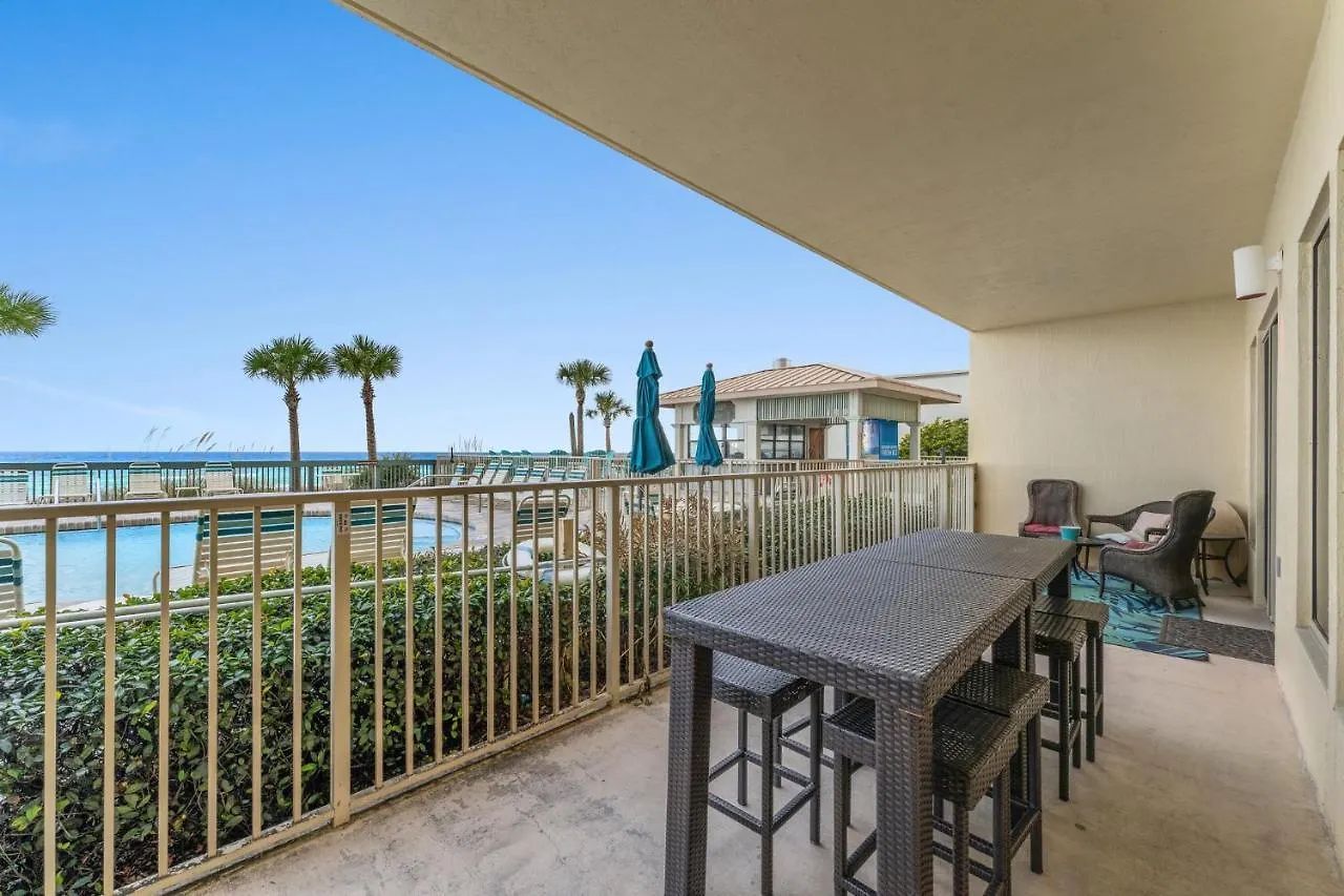 Gulf Crest 0106 Apartment Panama City Beach