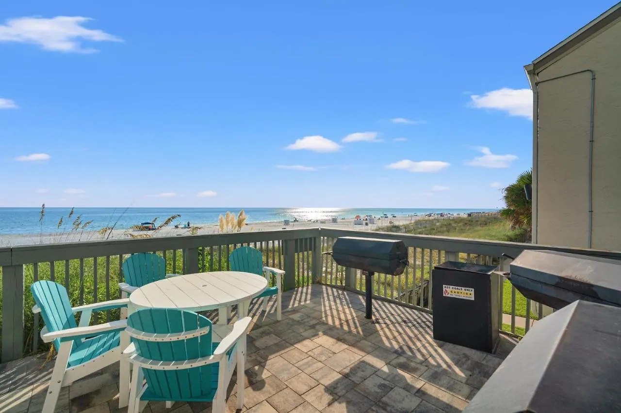 Gulf Crest 0106 Apartment Panama City Beach