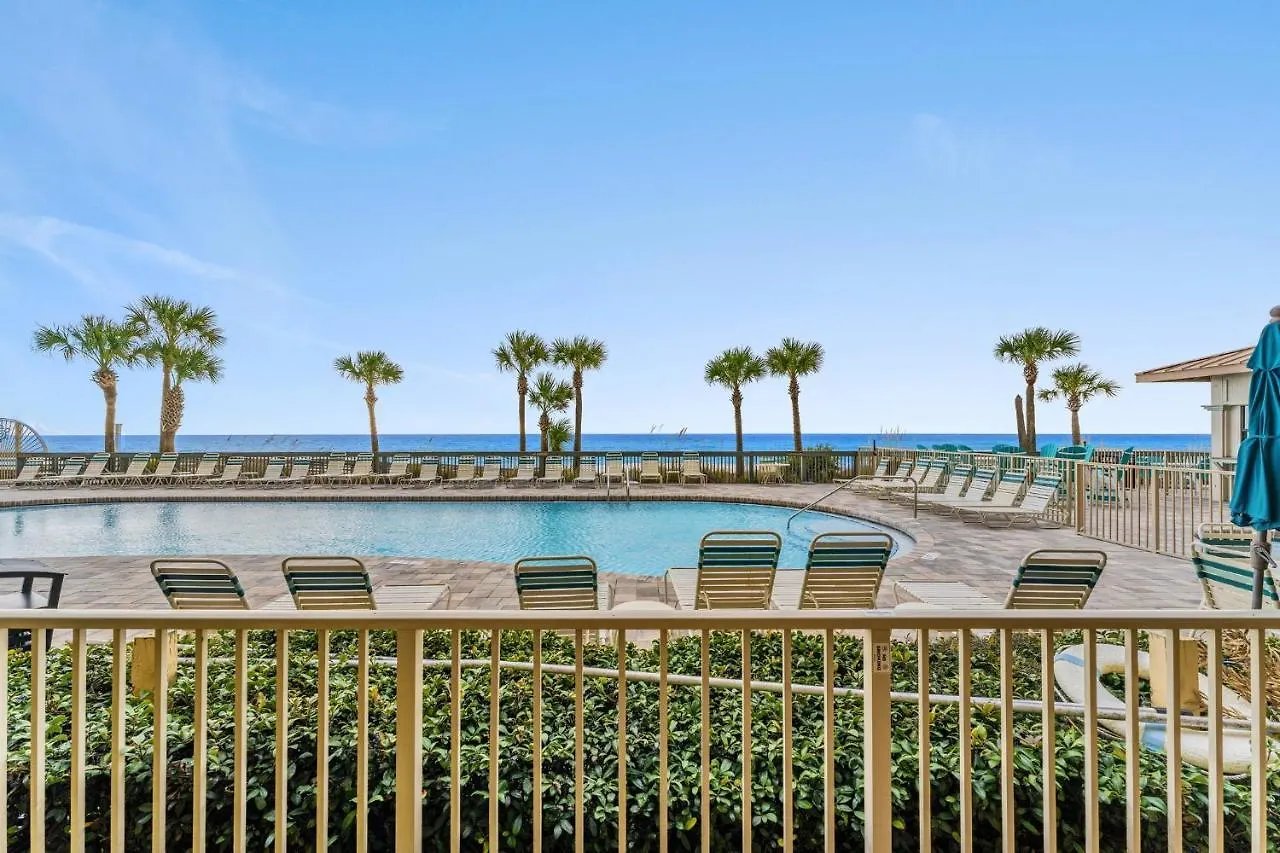 Gulf Crest 0106 Apartment Panama City Beach United States