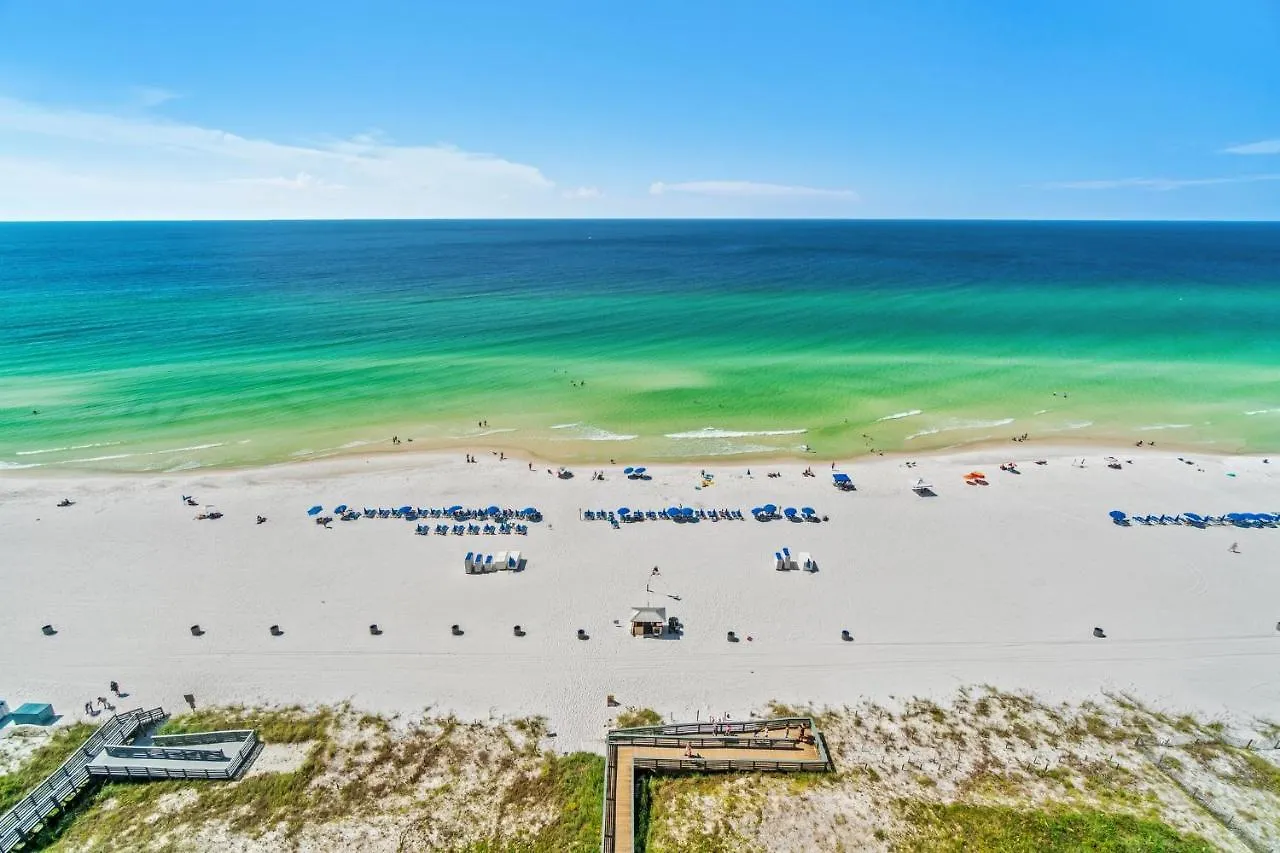 Gulf Crest 0106 Apartment Panama City Beach United States