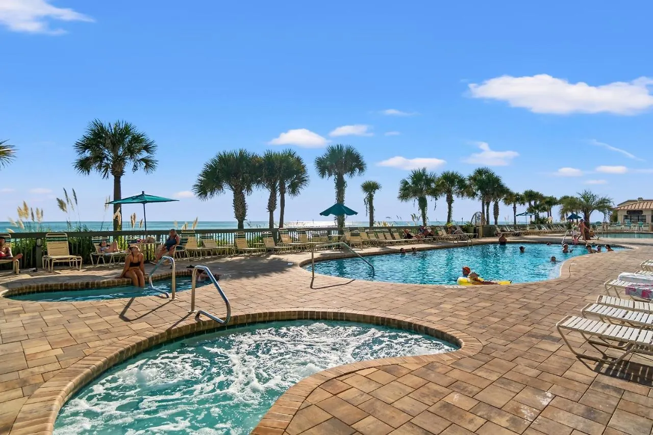 Gulf Crest 0106 Apartment Panama City Beach