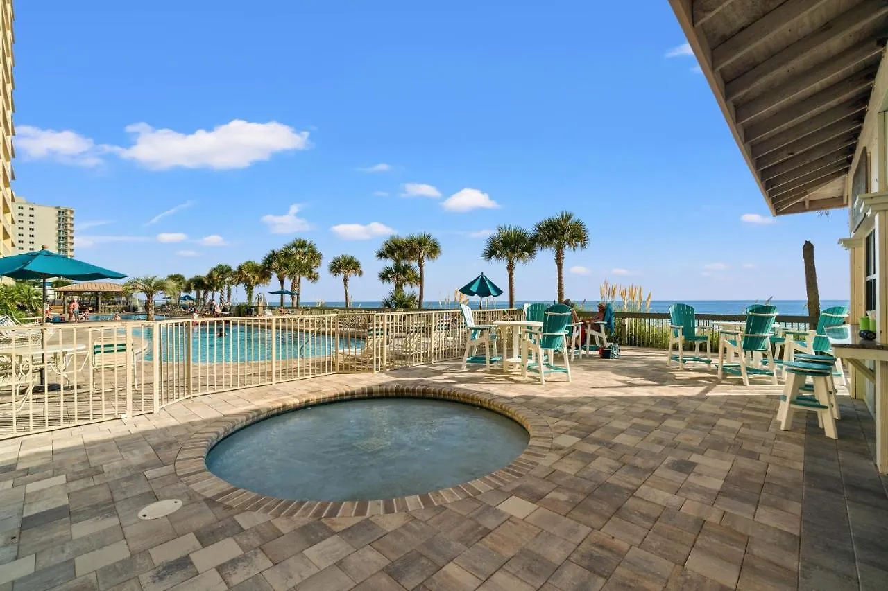 Gulf Crest 0106 Apartment Panama City Beach