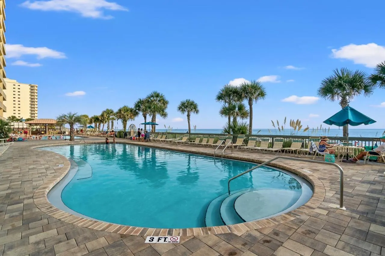 Gulf Crest 0106 Apartment Panama City Beach United States