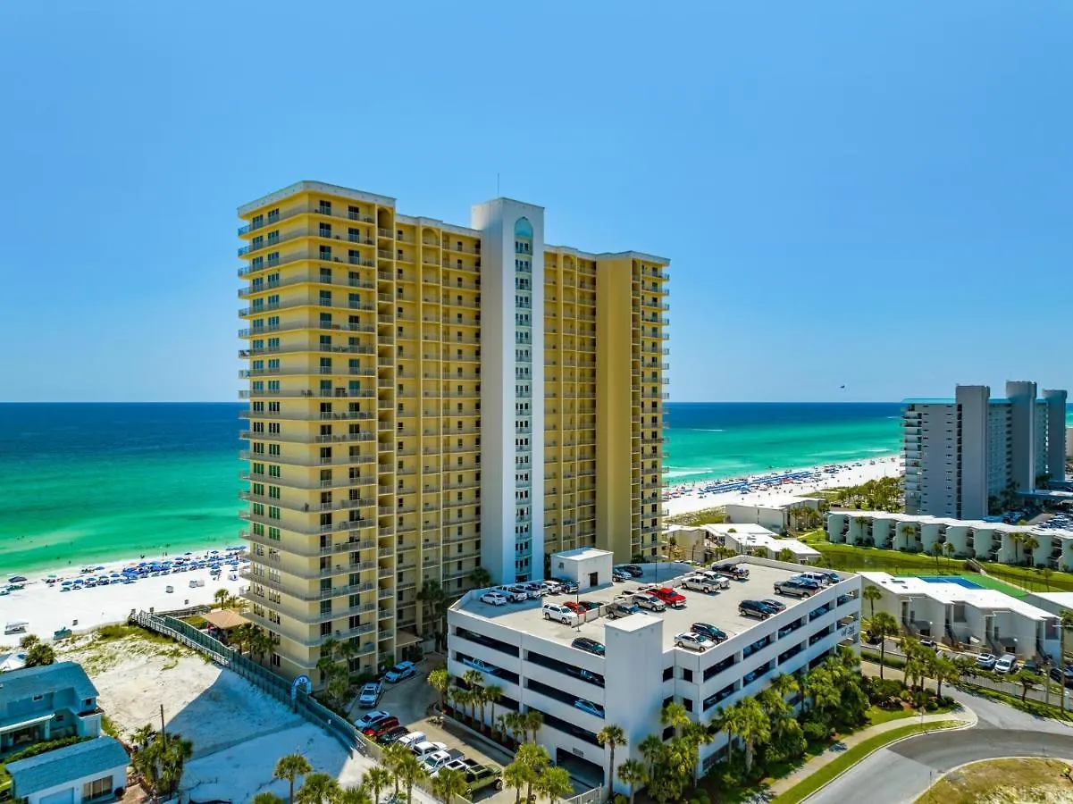 Gulf Crest 0106 Apartment Panama City Beach United States